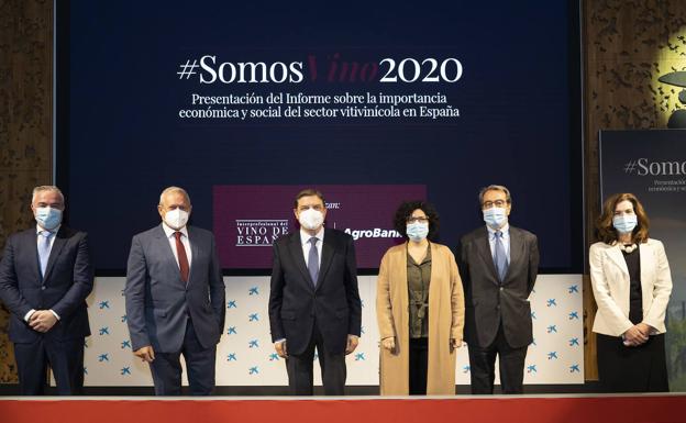 El sector vitivinícola genera casi 24 mil millones de euros anuales y crea más de 427.700 empleos directos e indirectos