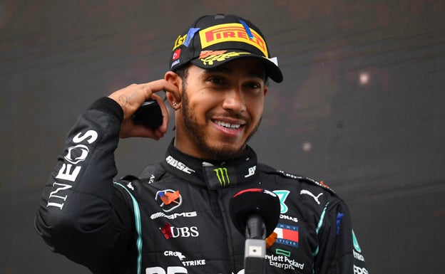 Lewis Hamilton se pierde la próxima carrera en Baréin, tras dar positivo en coronavirus