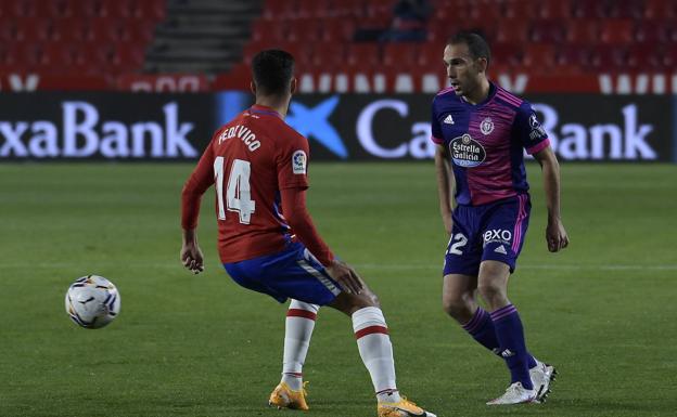 Nacho: «Ronaldo siempre nos exige; debemos estar preparados para dar más»