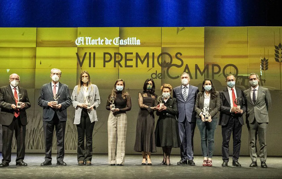 Los Premios del Campo alientan la innovación, el talento femenino y el relevo generacional