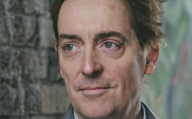 Sigue en directo el Aula de Cultura con Oliver Craske