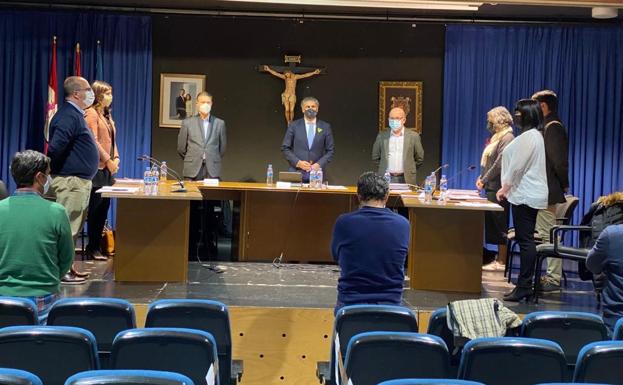 Simancas apuesta por mantener los servicios a las familias en 2021