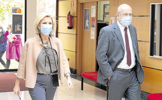 Directo: Rueda de prensa tras el Consejo de Gobierno de la Junta de Castilla y León