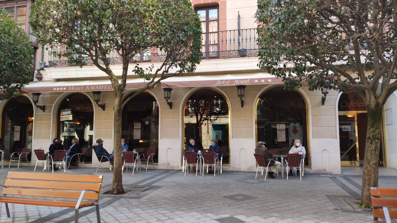 Fotos Apertura de las terrazas en Valladolid El Norte de Castilla