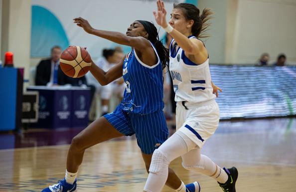 El CB Avenida borda el baloncesto en su segunda victoria en Euroliga ante el Dynamo de Kursk (74-89)