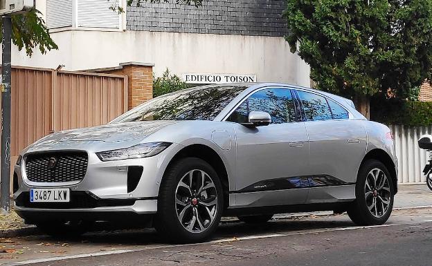 Jaguar I-Pace 2021, el toque que faltaba al eléctrico británico