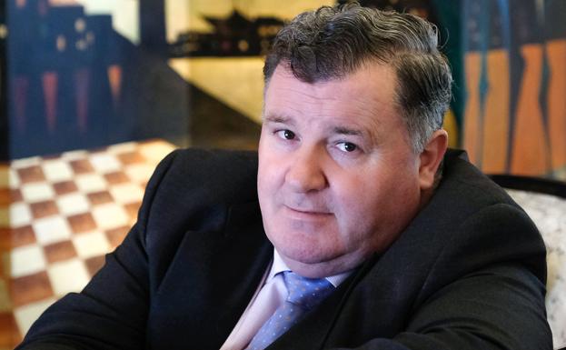 Enrique Pascual: «Ribera no es solo vino y transformación, sujeta a la zona con su imagen de calidad»