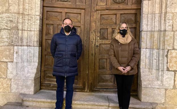 Convocan a 3.500 vecinos de 80 calles de Ciudad Rodrigo para realizarse los test del coronavirus