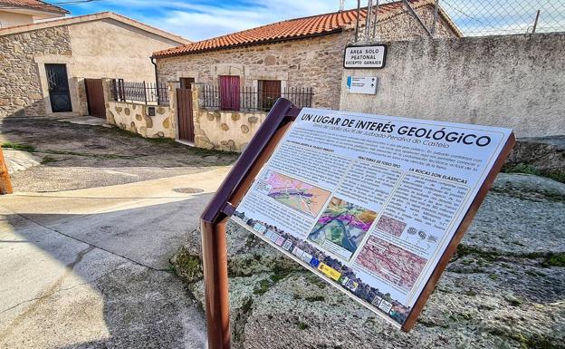 El Consistorio de Juzbado presenta la nueva señalización turística y cultural