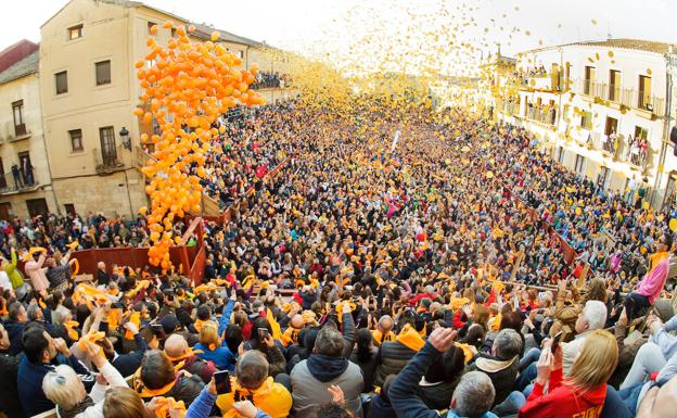 Ciudad Rodrigo suspende el Carnaval del Toro de 2021