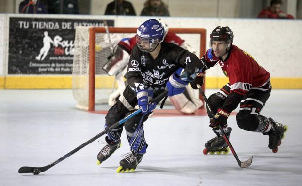 Canterac acoge cuatro partidos de la Liga Plata