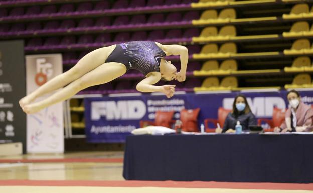 Con el Nacional Base comenzó el Campeonato de España en Pisuerga