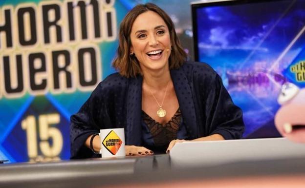 Tamara Falcó se disculpa en 'El Hormiguero' por saltarse el confinamiento con su novio