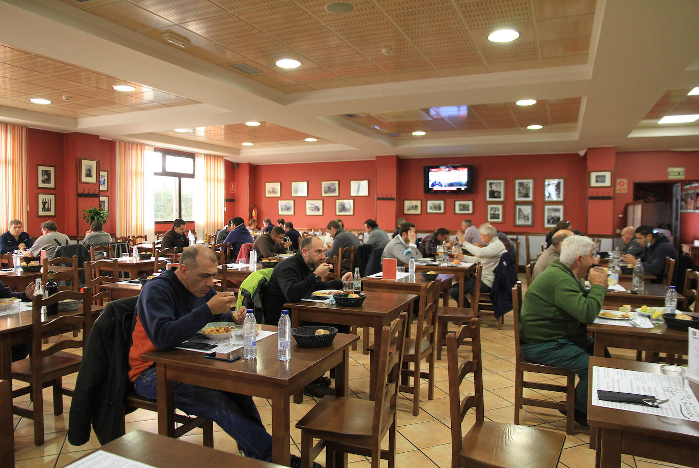 La hostelería de Segovia entra en nivel 3 con el 90% de los locales abiertos