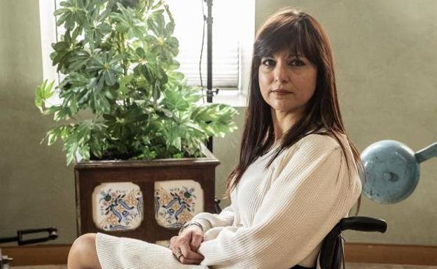 Mari Paz González: «Hace falta más mano dura contra los reincidentes que pierden puntos del carné»