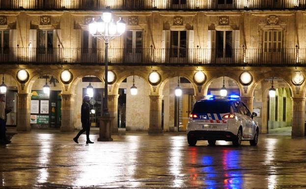 La noche de reapertura de la hostelería en Salamanca se salda con 34 denuncias por incumplir el toque de queda