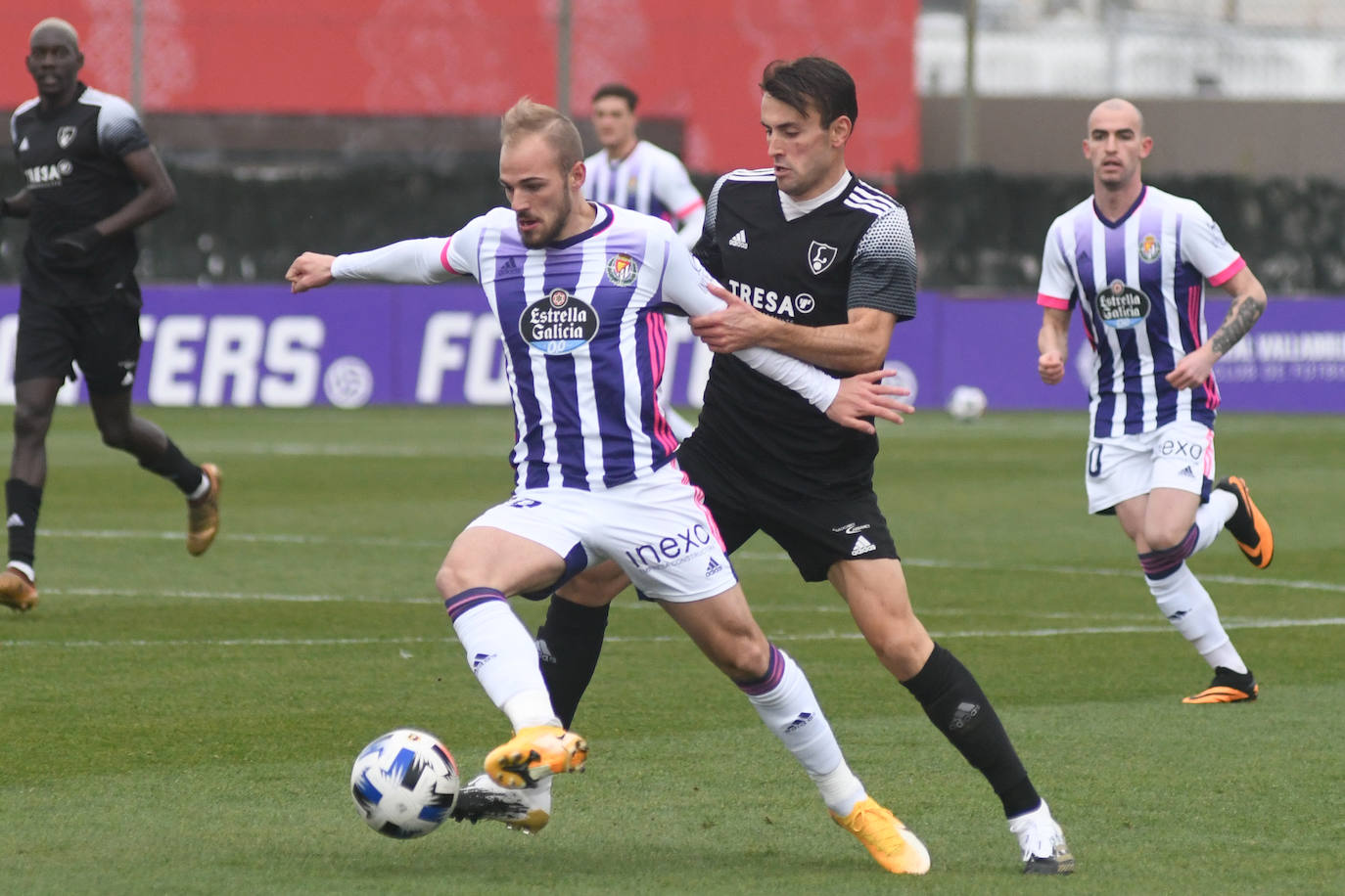 Real Valladolid Promesas 0-1 Lealtad