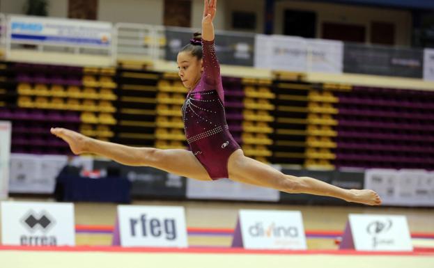 La competición femenina se cierra para dar paso desde este lunes a la masculina