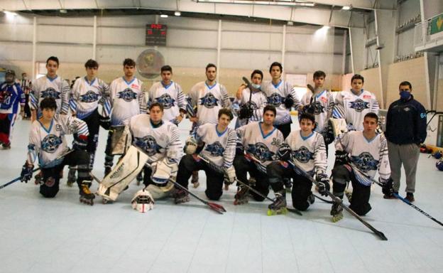 Dos derrotas del CPLV en el inicio de la Liga Plata en Canterac