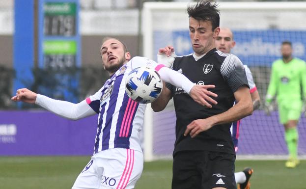 El Promesas se queda helado y sin ideas ante el Lealtad