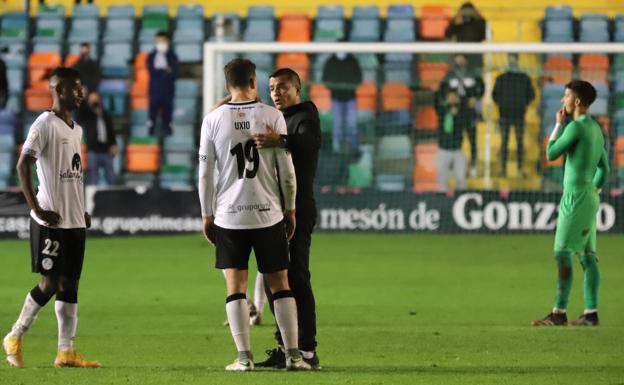 Primera final en Zamora para el Salamanca UDS