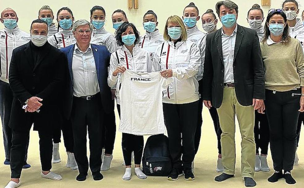 Sara Bayón cambia Madrid por París