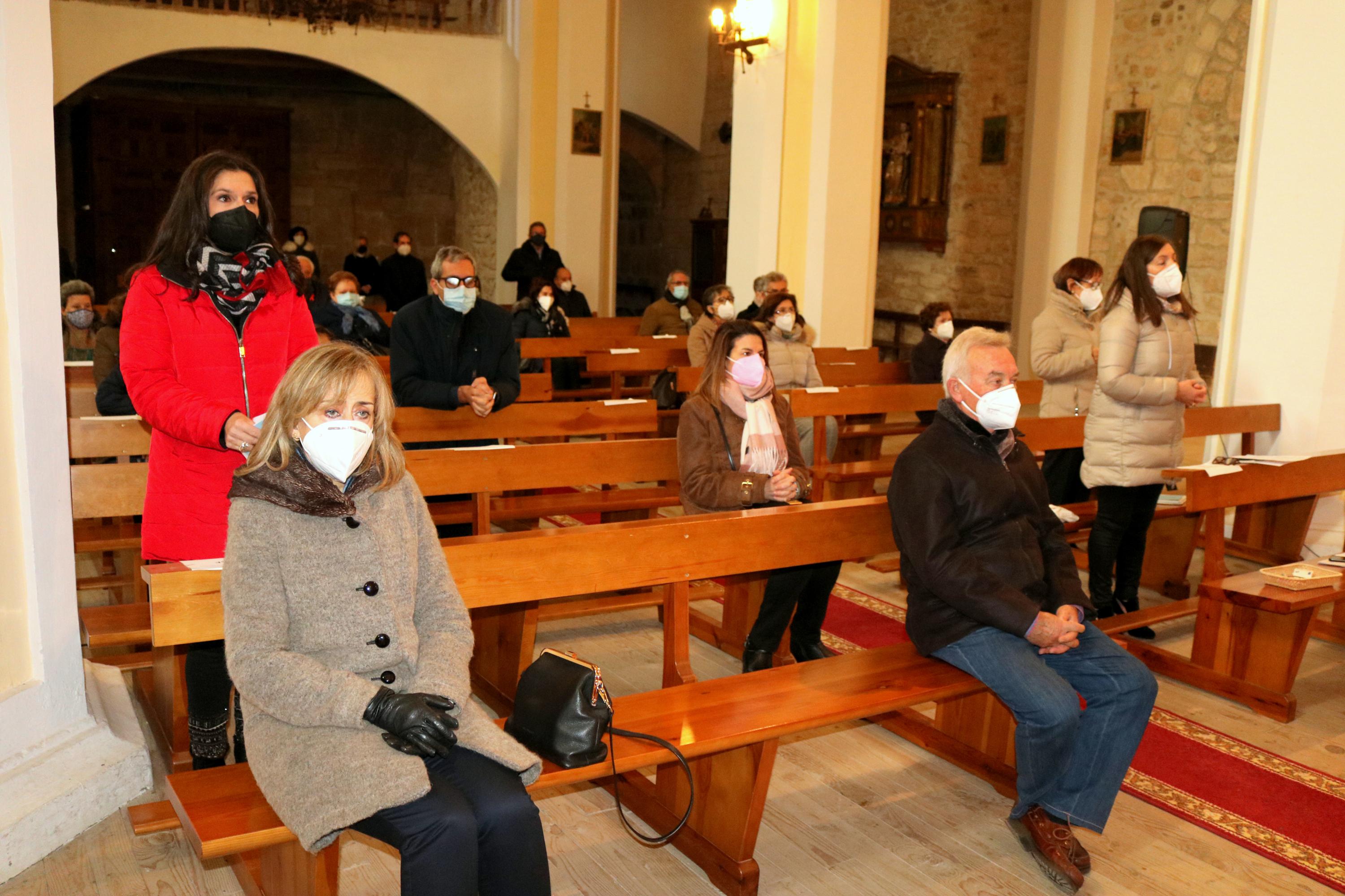 Valdecañas de Cerrato festeja a San Nicolás de Bari
