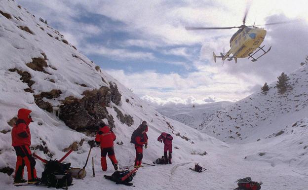 'Viento salvaje', el libro que recuerda la peor tragedia de los Pirineos cuando se cumplen 20 años del gran temporal