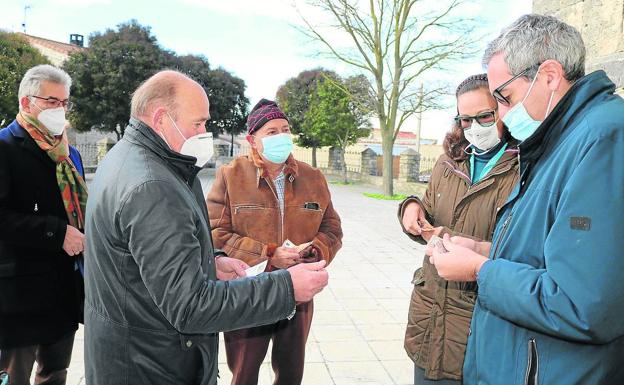 Valdecañas de Cerrato mantiene viva la devoción a San Nicolás de Bari