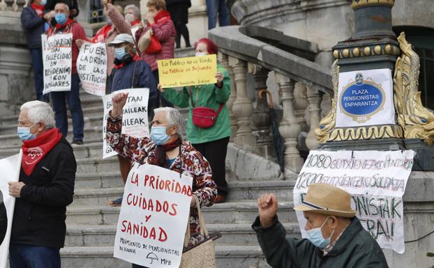 Las ayudas públicas por la pandemia empeorará la sostenibilidad de las pensiones