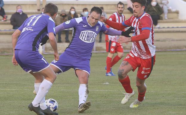 Un punto de oro para el Becerril