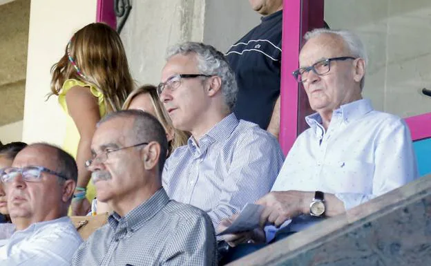 El salmantino Miguel Torrecilla, nuevo director deportivo del Real Zaragoza de Segunda División