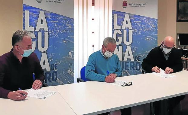 Laguna impulsa la promoción del comercio de proximidad