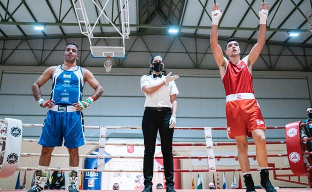 Miguel Cuadrado se hace con su décimo título de campeón de España