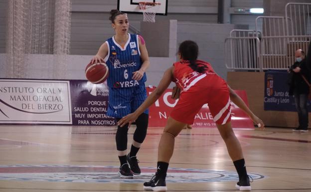 El CB Avenida cumple en Bembibre en su regreso a la Liga Endesa (64-81)