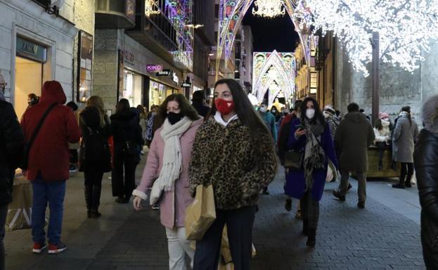 Presentadas 328 denuncias por infracciones en el uso de la mascarilla en Castilla y León en la última semana