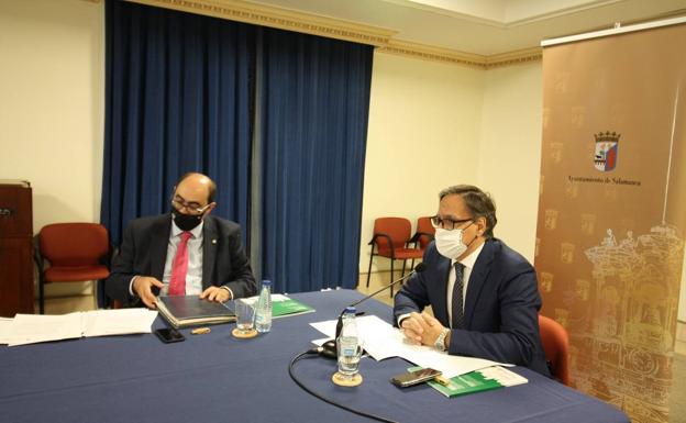 El proyecto 'Ciudades Cencyl+' consolida la cooperación transfronteriza entre Salamanca y Portugal