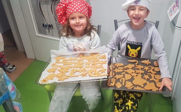 Las galletas de jengibre, el postre más navideño