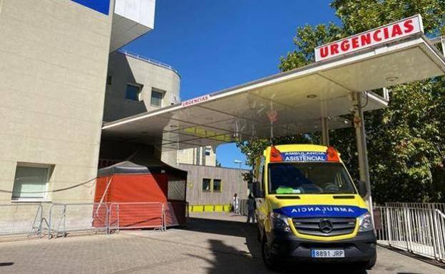 21 positivos en un brote en una residencia de Aranda de Duero