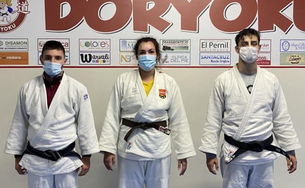 El Judo Doryoku acude con 19 judokas al Autonómico júnior