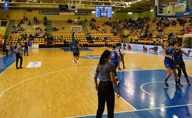 Los abonados del CB Avenida podrán regresar a Würzburg para el clásico ante Girona del sábado