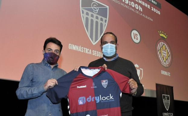 Los socios de la Segoviana pagarán cinco euros para el partido de Copa frente al Girona