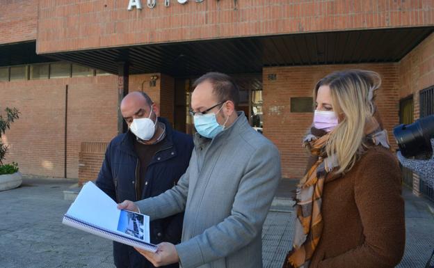 La Junta incluye una partida de 130.000 euros para la estación de Ciudad Rodrigo