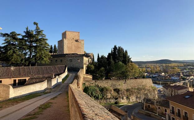 El Parador de Turismo de Ciudad Rodrigo registró el tercer mayor índice de ocupación en el contexto regional