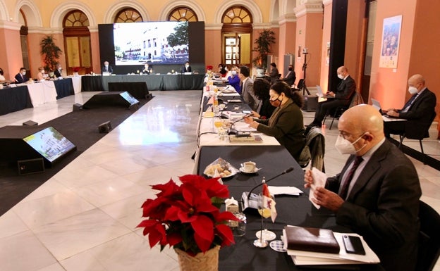 La Junta pide un plan para el ovino y mantener las ayudas asociadas