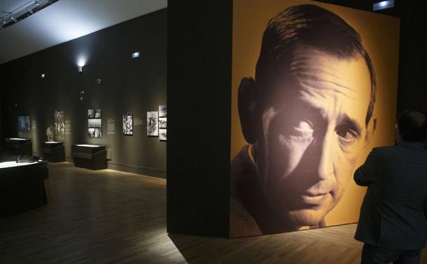 La sala de la Pasión acogerá la exposición Delibes del 23 de diciembre al 4 de mayo