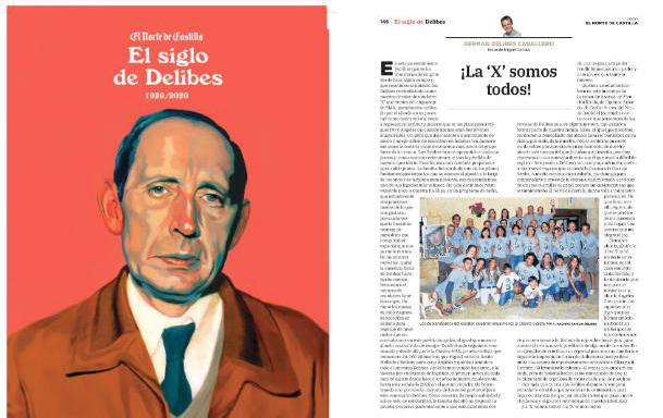 Un homenaje literario por el cumpleaños de don Miguel