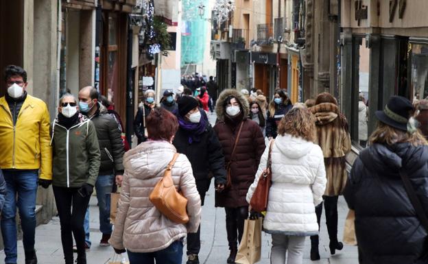 Igea afirma que Segovia pasará a fase 2 «cuando haya consolidado» los actuales indicadores