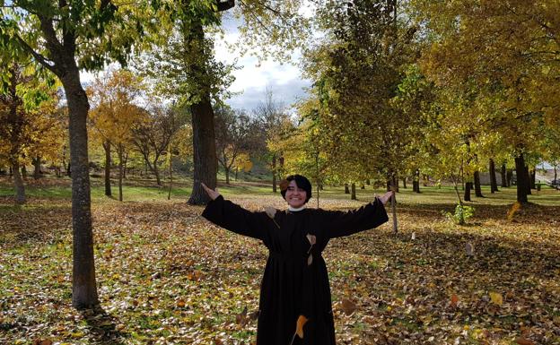 «Cuando me alejé de Dios me sentí un bicho raro, no era yo»