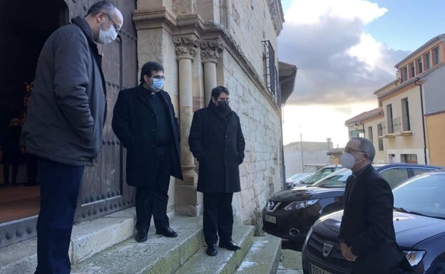 La Catedral de Zamora acoge el sábado la ordenación episcopal y toma de posesión del nuevo obispo